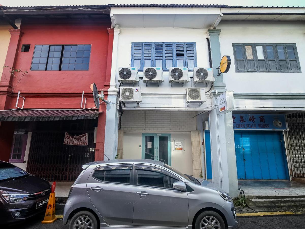 Little Houses Kuching Ngoại thất bức ảnh