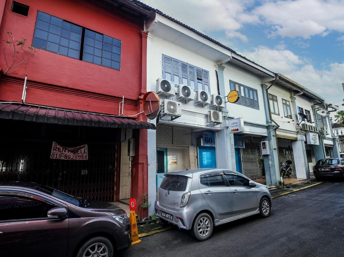 Little Houses Kuching Ngoại thất bức ảnh