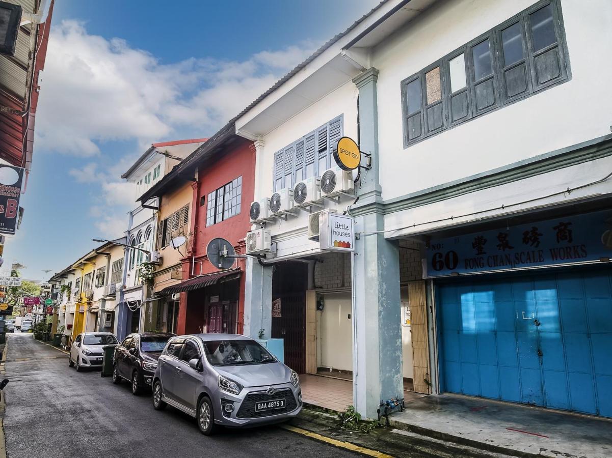 Little Houses Kuching Ngoại thất bức ảnh