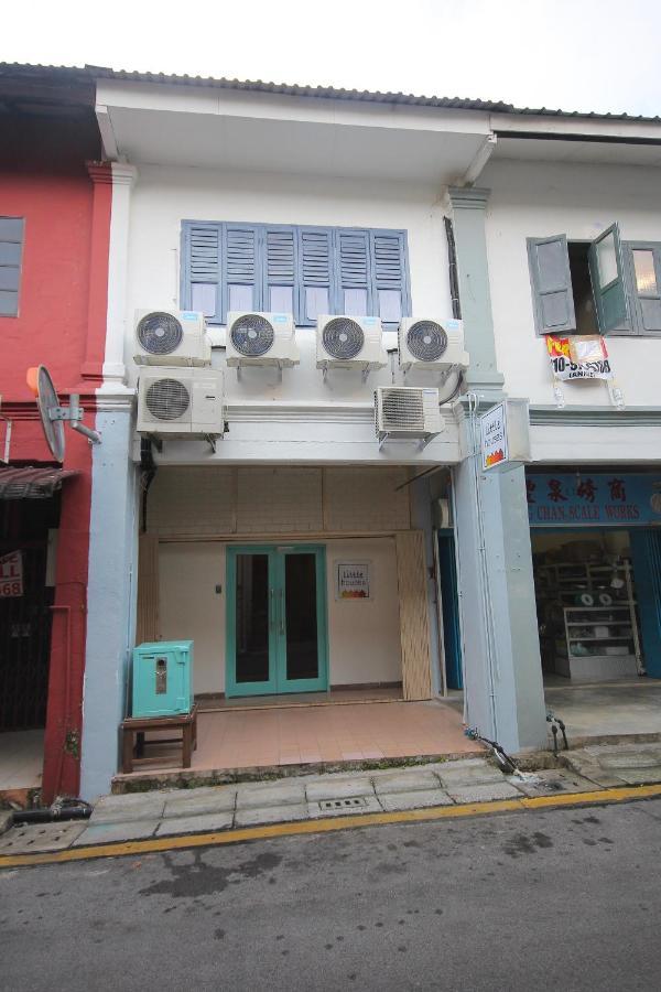 Little Houses Kuching Ngoại thất bức ảnh